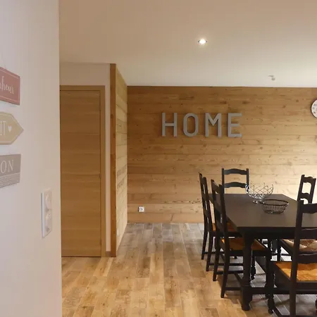 Le Massif - Appartements Tout Confort Avec Vue La Bresse Exterior photo