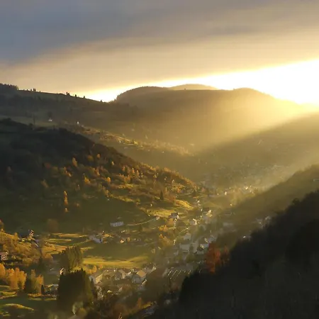Le Massif - Appartements Tout Confort Avec Vue La Bresse Exterior photo