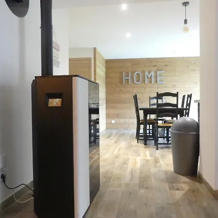 Le Massif - Appartements Tout Confort Avec Vue La Bresse Exterior photo